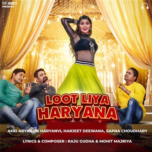 Loot Liya Haryana K Haryanvi, Harjeet deewana & Akki Aryan