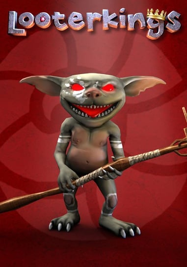 Looterkings (PC) Klucz Steam Looterkings