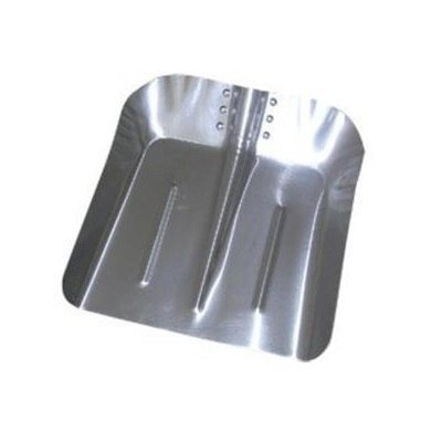 Łopata piaskowa aluminiowa z trzonkiem T lub Y unimet