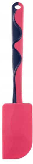 Łopatka silikonowa, 26 cm, różowo-ciemnoniebieska Ikea