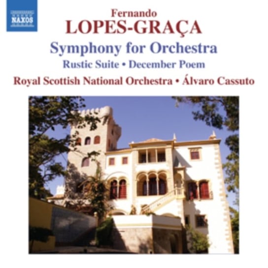Lopes-Graca: Symphony Various Artists