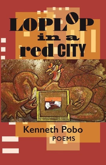 Loplop in a Red City Pobo Kenneth