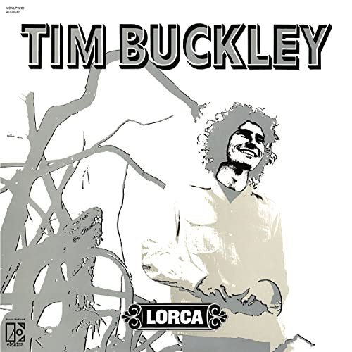 Lorca (Coloured), płyta winylowa Buckley Tim