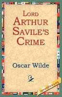 Lord Arthur Savile's Crime Oscar Wilde