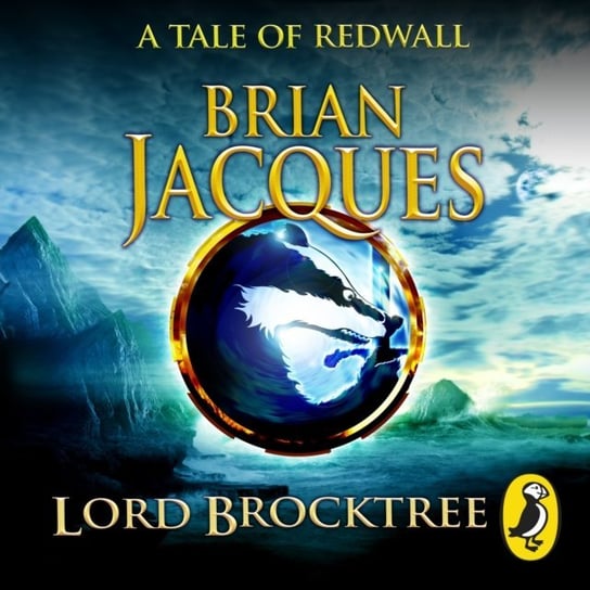 Lord Brocktree - audiobook Jacques Brian