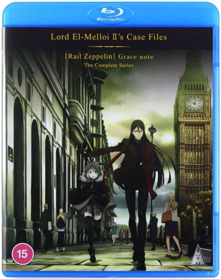 Lord El-Melloi II's Case Files Collection Various Directors