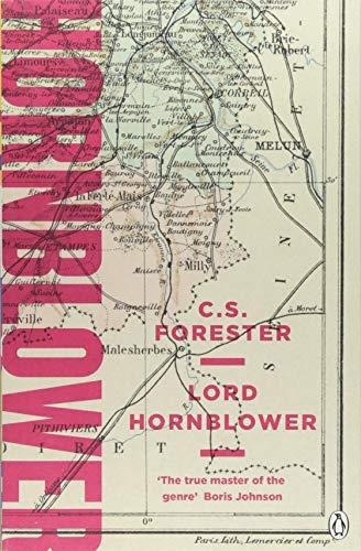 Lord Hornblower Forester C.S.