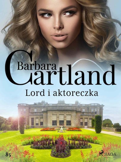 Lord i aktoreczka Cartland Barbara