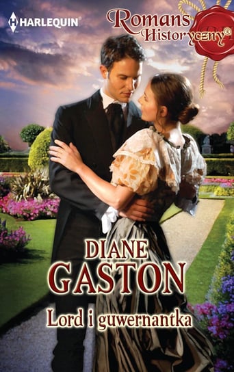 Lord i guwernantka Gaston Diane