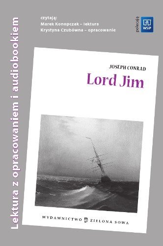Lord Jim. Lektura Conrad Joseph