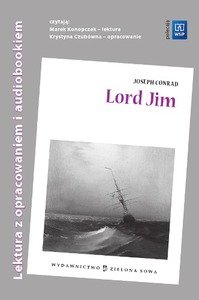 Lord Jim z opracowaniem i audiobookiem Conrad Joseph