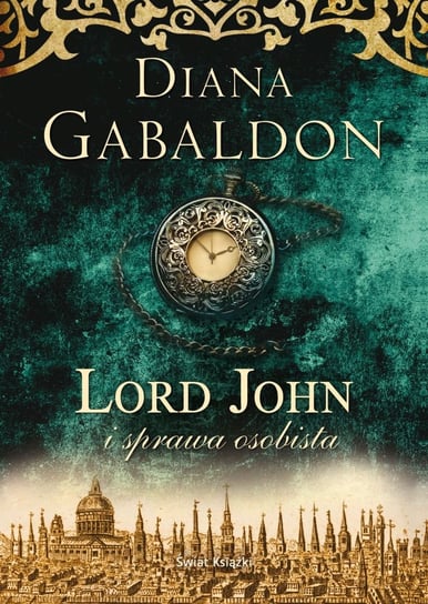 Lord John i sprawa osobista Gabaldon Diana