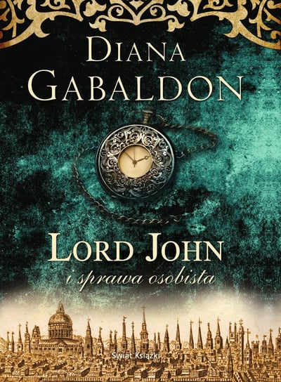 Lord John i sprawa osobista Gabaldon Diana