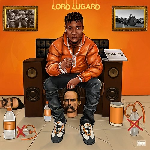 Lord Lugard Nuno Zigi