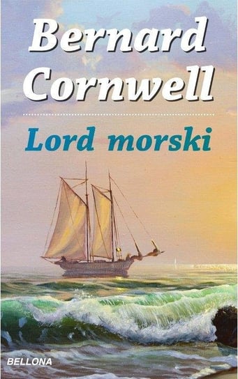 Lord morski Cornwell Bernard