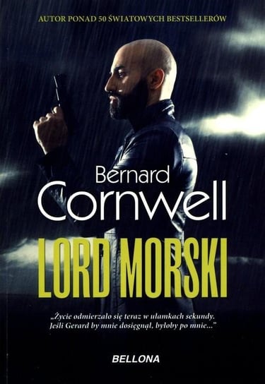 Lord morski Cornwell Bernard