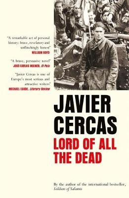 Lord of All the Dead Cercas Javier