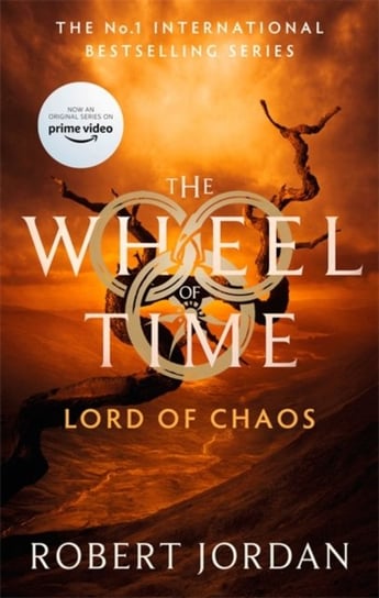 Lord Of Chaos: Book 6 of the Wheel of Time Jordan Robert