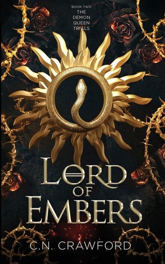 Lord of Embers C.N. Crawford
