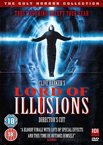 Lord of Illusions (Władca iluzji) Barker Clive