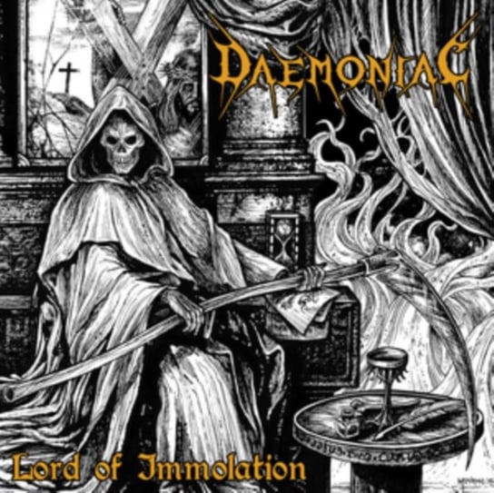 Lord of Immolation Daemoniac
