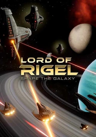 Lord of Rigel, klucz Steam, PC Iceberg