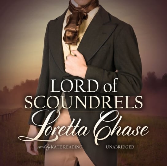 Lord of Scoundrels Chase Loretta