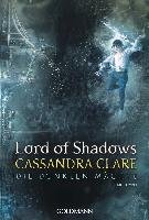 Lord of Shadows Clare Cassandra