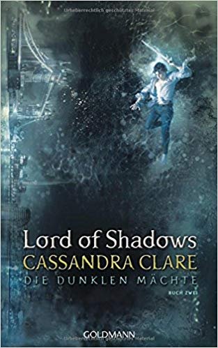 Lord of Shadows Clare Cassandra