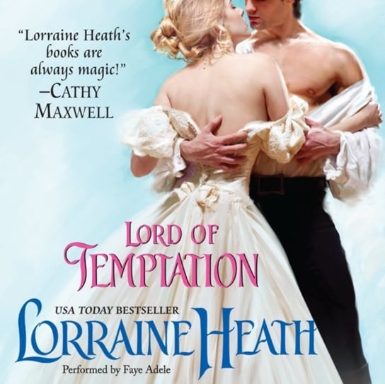 Lord of Temptation Heath Lorraine