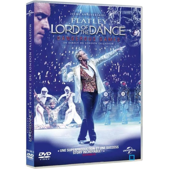 Lord of the Dance - Dangerous Games Flatley Michael