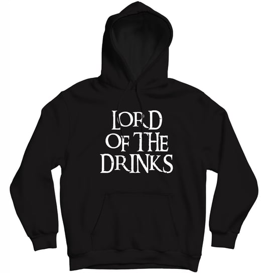 Lord Of The Drinks Bluza Piwo W��dka Alkohol Gin GILDAN