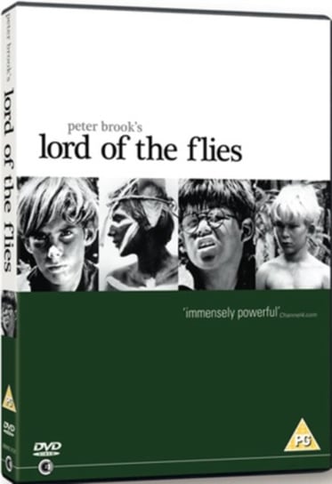 Lord of the Flies (brak polskiej wersji językowej) Brook Peter