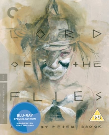 Lord of the Flies - The Criterion Collection (brak polskiej wersji językowej) Brook Peter