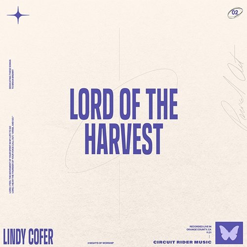 Lord Of The Harvest Lindy Cofer, Circuit Rider Music