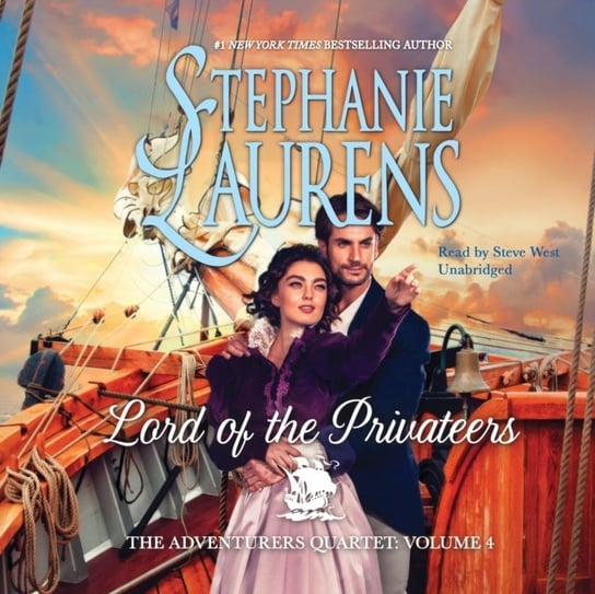 Lord of the Privateers Laurens Stephanie