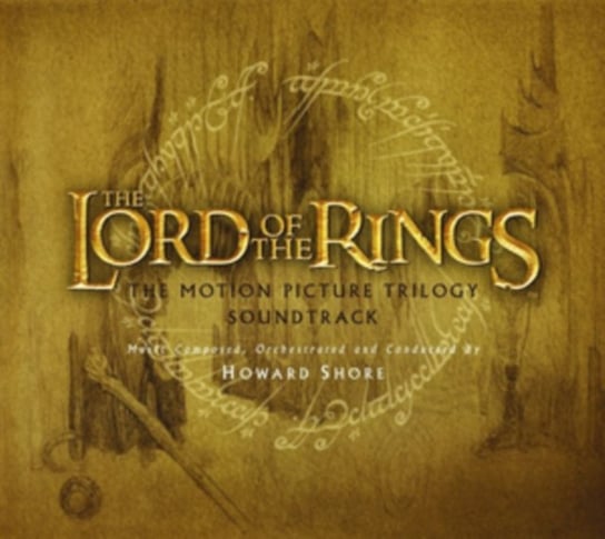 Lord Of The Rings Various Artists