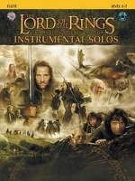 Lord of the Rings Instrumental Solos Alfred Publishing Co Ltd., Alfred Music Publishing Company Inc.