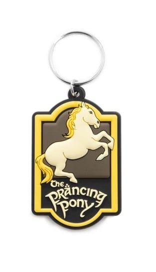 Lord Of The Rings The Prancing Pony - brelok Pyramid International
