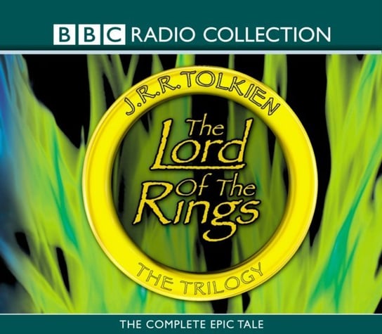 Lord of the Rings Trilogy Tolkien John Ronald Reuel