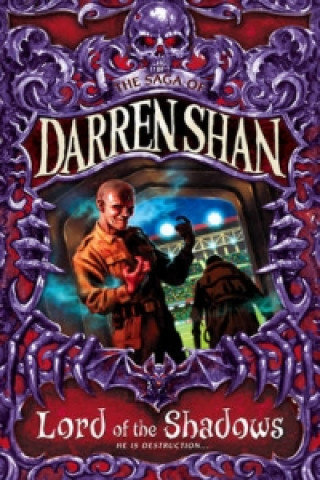 Lord of the Shadows Shan Darren