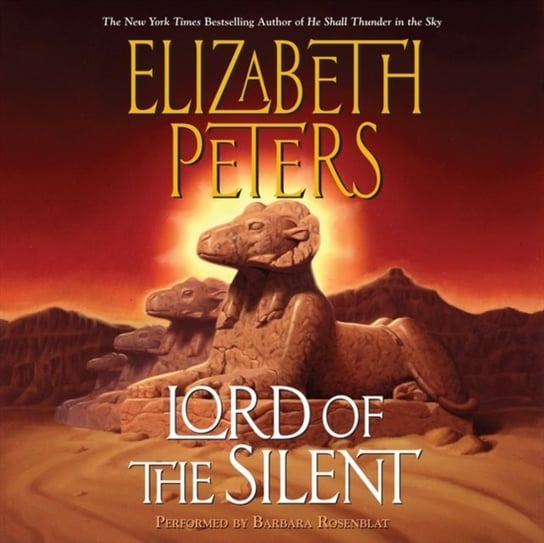 Lord of the Silent Peters Elizabeth