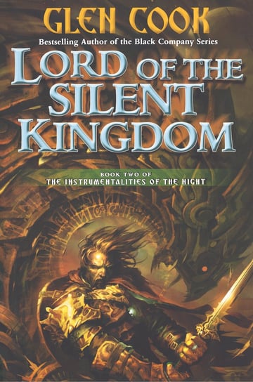 Lord of the Silent Kingdom Cook Glen