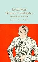 Lord Peter Wimsey Investigates Sayers Dorothy L.