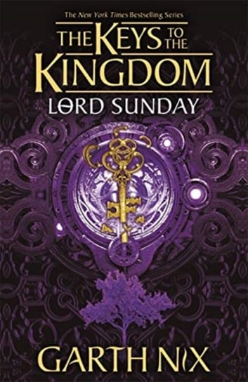 Lord Sunday: The Keys to the Kingdom 7 Nix Garth