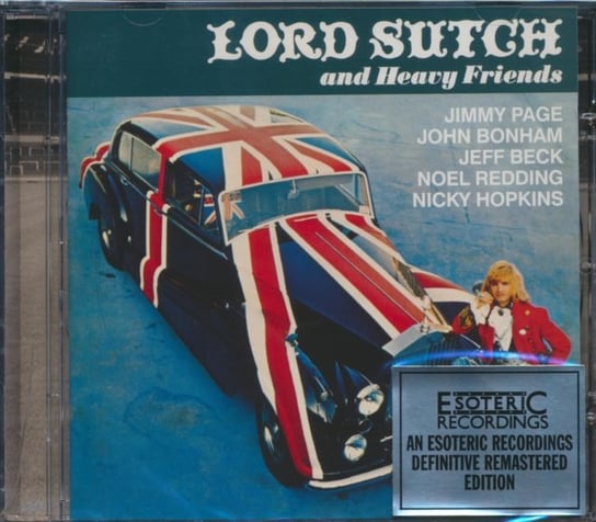 Lord Sutch And Heavy Friends Lord Sutch and Heavy Friends