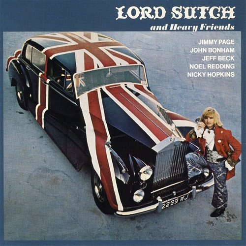 Thumping Beat Lord Sutch