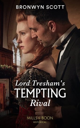 Lord Treshams Tempting Rival Scott Bronwyn