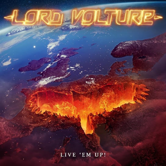 Lord Volture: Live 'Em Up! Lord Volture