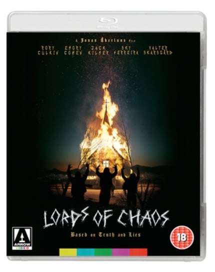 Lords of Chaos (brak polskiej wersji językowej) Akerlund Jonas